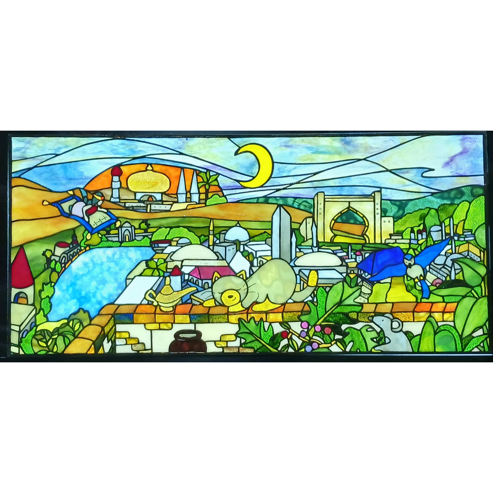 アラビアンナイト